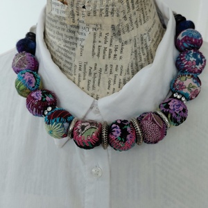 Mentés másként - ékszer - nyaklánc - medál nélküli nyaklánc - Meska.hu