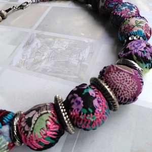 Mentés másként - ékszer - nyaklánc - medál nélküli nyaklánc - Meska.hu