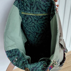 Viva Frida - táska & tok - bevásárlás & shopper táska - shopper, textiltáska, szatyor - Meska.hu