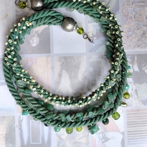 Zöldségek - ékszer - nyaklánc - statement nyaklánc - Meska.hu
