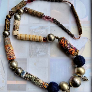 Rusztikus eklektika - Meska.hu