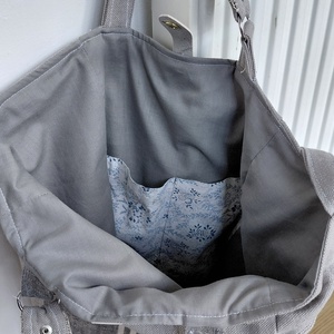 Kapdfel szatyor - táska & tok - bevásárlás & shopper táska - shopper, textiltáska, szatyor - Meska.hu