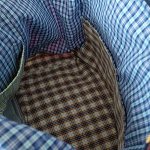 Sokzsebes kisszines - táska & tok - bevásárlás & shopper táska - shopper, textiltáska, szatyor - Meska.hu