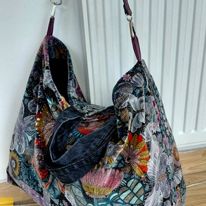 Perzsia - táska & tok - bevásárlás & shopper táska - shopper, textiltáska, szatyor - Meska.hu