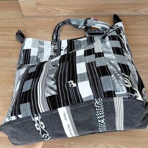 Óriáspakolós - táska & tok - bevásárlás & shopper táska - shopper, textiltáska, szatyor - Meska.hu