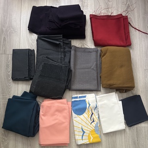 Maradék textil csomag - Vegyes, vastagabb anyagok, Kellékek & szerszámok, Méteráru, Anyagcsomag, Varrás, MESKA