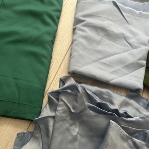 Maradék textil csomag - Vegyes, vékonyabb anyagok - kellékek & szerszámok - méteráru - anyagcsomag - Meska.hu