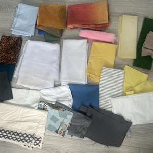 Maradék textil csomag - Vegyes, Kellékek & szerszámok, Méteráru, Anyagcsomag, Varrás, MESKA