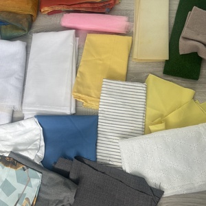 Maradék textil csomag - Vegyes - kellékek & szerszámok - méteráru - anyagcsomag - Meska.hu