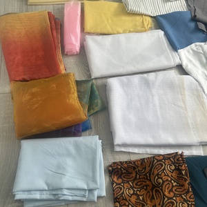 Maradék textil csomag - Vegyes - kellékek & szerszámok - méteráru - anyagcsomag - Meska.hu