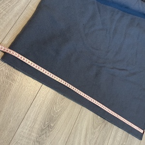 Szürke filc 150 cm széles - kellékek & szerszámok - méteráru - filc - Meska.hu