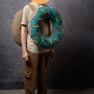 Fánk jelmez, Ruha & Divat, Jelmez & Álarc, Jelmez, Varrás, MESKA