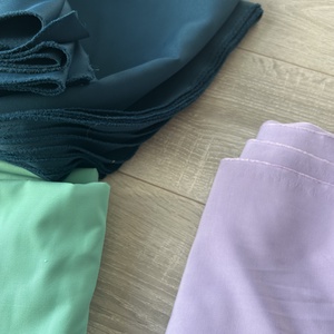 Nagyobb méretű textil csomag, 150-140 cm szélesek - kellékek & szerszámok - méteráru - dekorációs alapanyag - Meska.hu