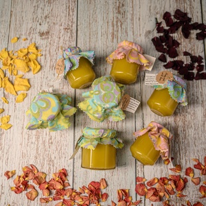 Kézműves körömvirág krém, Szépségápolás, Testápolás, Testápoló, Kozmetikum készítés, MESKA