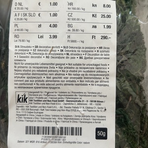 Szárított moha - Új - kellékek & szerszámok - dekorációs kellékek - egyéb kellékek - Meska.hu