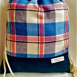 Tengerész hátizsák - táska & tok - hátizsák - hátizsák - Meska.hu