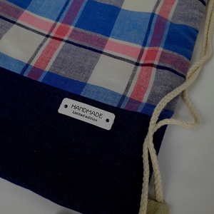 Tengerész hátizsák - táska & tok - hátizsák - hátizsák - Meska.hu