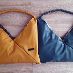 Napsárga-fekete textilbőr e-book, tablet, könyvtok - táska & tok - ebook & tablet tok - Meska.hu