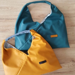 Türkiz textilbőr könyvtok, e-book, tablet, laptop tok - táska & tok - ebook & tablet tok - Meska.hu