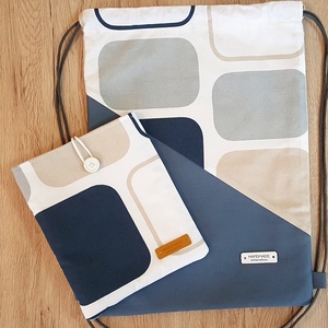 Couples hátizsák - táska & tok - hátizsák - hátizsák - Meska.hu