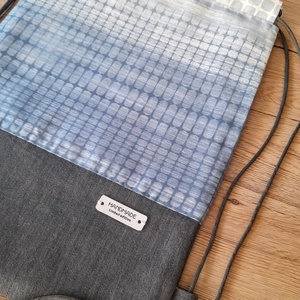 Mátrix hátizsák - táska & tok - hátizsák - hátizsák - Meska.hu