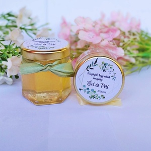  Mézes  köszönetajándék köszönet ajándék vendégeknek,köszönőajándék ,köszönőajándék - Meska.hu