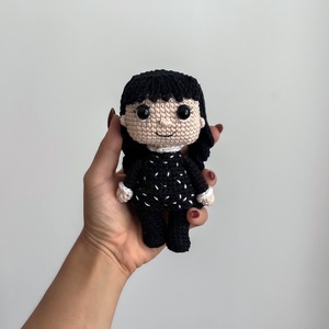 Egyedi amigurumi baba  kézzel készült ajándék - játék & sport - plüssállat & játékfigura - ember - Meska.hu Egyedi amigurumi baba  kézzel készült ajándék - játék & sport - plüssállat & játékfigura - ember - Meska.hu