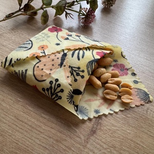 Méhviaszos kendőcsomag - otthon & életmód - konyhafelszerelés, tálalás - konyhai textil - szalvéta - Meska.hu