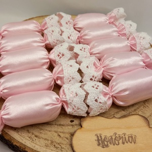 Textil szaloncukor (10 db/csomag) - karácsony - karácsonyi lakásdekoráció - karácsonyfadíszek - Meska.hu Textil szaloncukor (10 db/csomag) - karácsony - karácsonyi lakásdekoráció - karácsonyfadíszek - Meska.hu