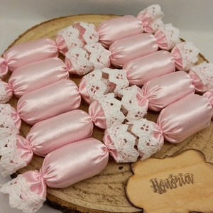 Textil szaloncukor (10 db/csomag) - karácsony - karácsonyi lakásdekoráció - karácsonyfadíszek - Meska.hu Textil szaloncukor (10 db/csomag) - karácsony - karácsonyi lakásdekoráció - karácsonyfadíszek - Meska.hu