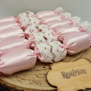 Textil szaloncukor (10 db/csomag) - karácsony - karácsonyi lakásdekoráció - karácsonyfadíszek - Meska.hu Textil szaloncukor (10 db/csomag) - karácsony - karácsonyi lakásdekoráció - karácsonyfadíszek - Meska.hu