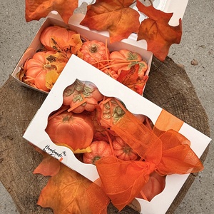 Őszi, tökös szappan box - szépségápolás - szappan & fürdés - kézműves szappan - Meska.hu