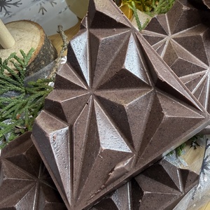 Csoki szappan - szépségápolás - szappan & fürdés - kézműves szappan - Meska.hu