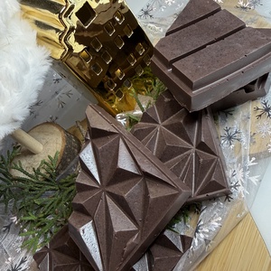 Csoki szappan - szépségápolás - szappan & fürdés - kézműves szappan - Meska.hu