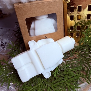 Lego szappan - szépségápolás - szappan & fürdés - kézműves szappan - Meska.hu