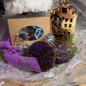 Levendulás szappan, Szépségápolás, Szappan & Fürdés, Kézműves szappan, Szappankészítés, MESKA