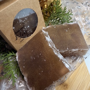 Sós-karamellás szappan, Szépségápolás, Szappan & Fürdés, Kézműves szappan, Szappankészítés, MESKA