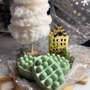 Körtés masszirozós szappan, Szépségápolás, Szappan & Fürdés, Kézműves szappan, Szappankészítés, MESKA