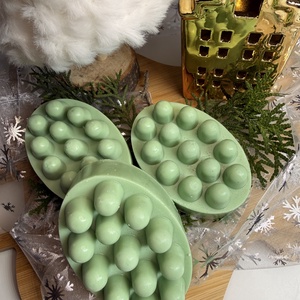 Körtés masszirozós szappan - szépségápolás - szappan & fürdés - kézműves szappan - Meska.hu