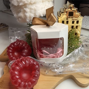 Málnás szappan, Szépségápolás, Szappan & Fürdés, Kézműves szappan, Szappankészítés, MESKA