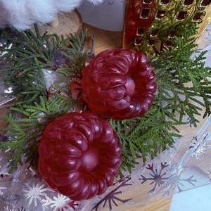 Málnás szappan - szépségápolás - szappan & fürdés - kézműves szappan - Meska.hu