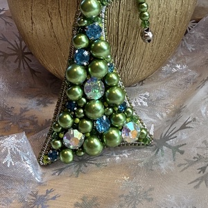 Grincsfa bross - Meska.hu