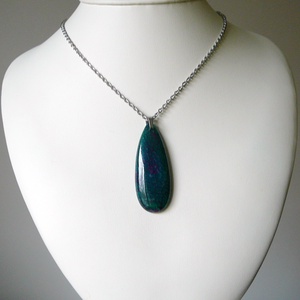 Sárkányvér achát medál -  - Meska.hu