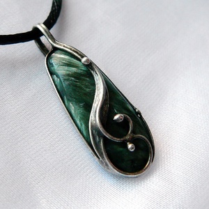 Szerafinit medál -  - Meska.hu