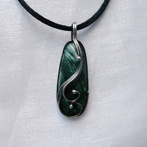 Szerafinit medál -  - Meska.hu