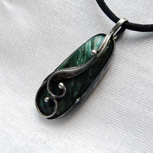 Szerafinit medál -  - Meska.hu