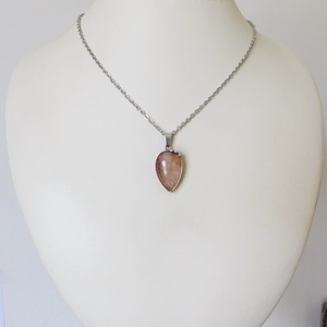 Napkő medál  - ékszer - nyaklánc - medálos nyaklánc - Meska.hu