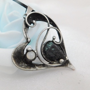 Szerafinit medál - ékszer - nyaklánc - medál - Meska.hu