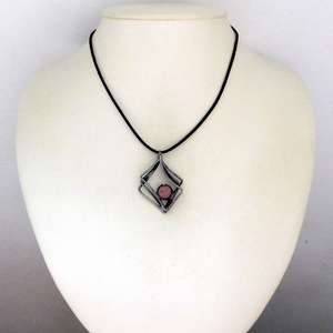 Thulit medál - ékszer - nyaklánc - medál - Meska.hu