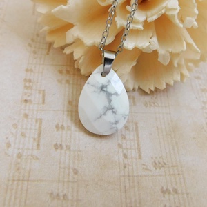 Howlit nyaklánc - ékszer - nyaklánc - medálos nyaklánc - Meska.hu Howlit nyaklánc - ékszer - nyaklánc - medálos nyaklánc - Meska.hu